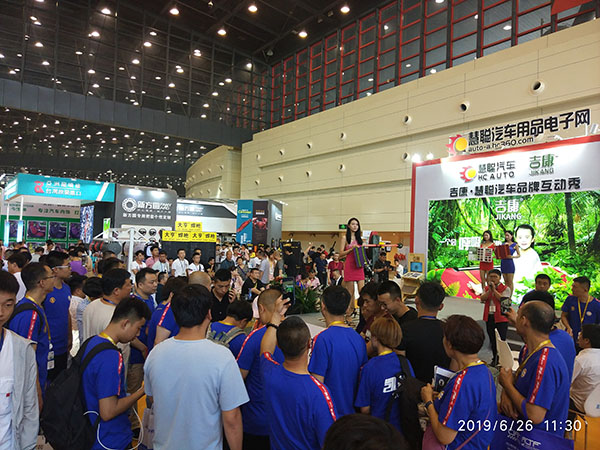 2019CIAAF郑州展完美收官:数据亮眼 观众破12万 成交劲增31% 2019CIAAF郑州展完美收官:数据亮眼 观众破12万 成交劲增31%