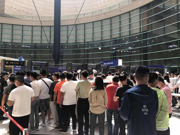 2019CIAAF郑州展完美收官:数据亮眼 观众破12万 成交劲增31% 2019CIAAF郑州展完美收官:数据亮眼 观众破12万 成交劲增31%