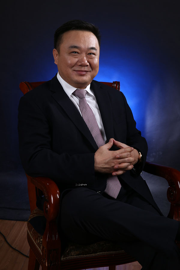2019汽服连锁论坛“大咖说十二人”之泰斯福德王忠 2019汽服连锁论坛“大咖说十二人”之泰斯福德王忠