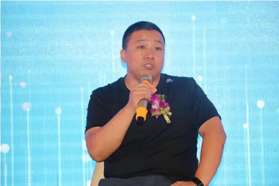 2019石家庄峰会优秀汽车服务商——河北汽车美容行业协会会长耿智广