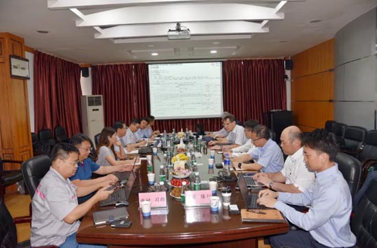 马瑞利集团高层到访东风电驱动系统公司 马瑞利集团高层到访东风电驱动系统公司