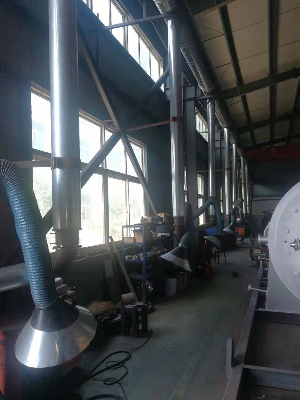 意中成环保设备不断创新 优质服务回报客户 意中成环保设备不断创新 优质服务回报客户