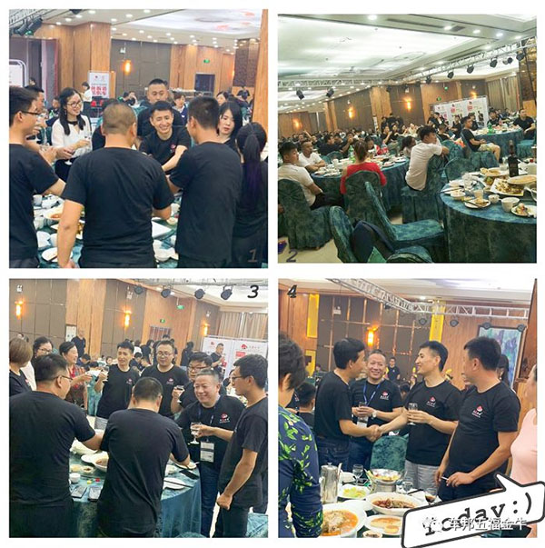 全国优秀经销商齐聚车邦河南工厂参观指导 全国优秀经销商齐聚车邦河南工厂参观指导