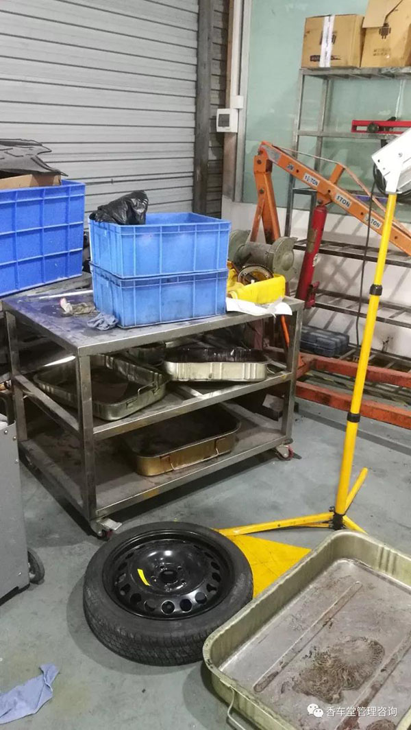 汽服连锁融到再多钱,如果没有管理标准化一切等于零 汽服连锁融到再多钱,如果没有管理标准化一切等于零