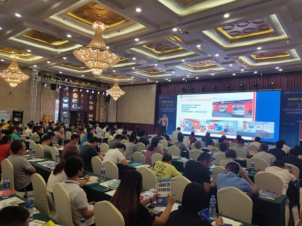 GULF海湾石油席敦鹏:零售渠道差异化营销战略 GULF海湾石油席敦鹏:零售渠道差异化营销战略