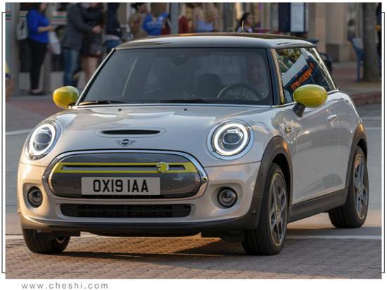 MINI Cooper SE曝光 搭1.5L插混/续航提升 MINI Cooper SE曝光 搭1.5L插混/续航提升