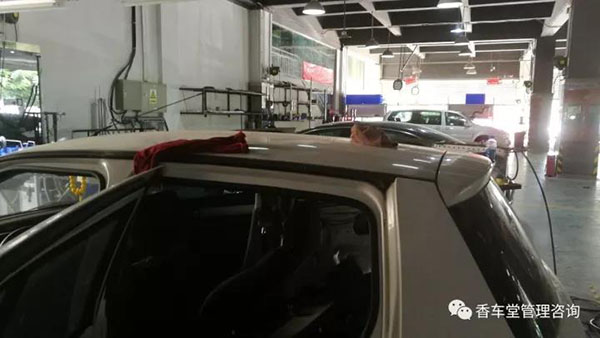 汽服连锁融到再多钱,如果没有管理标准化一切等于零 汽服连锁融到再多钱,如果没有管理标准化一切等于零