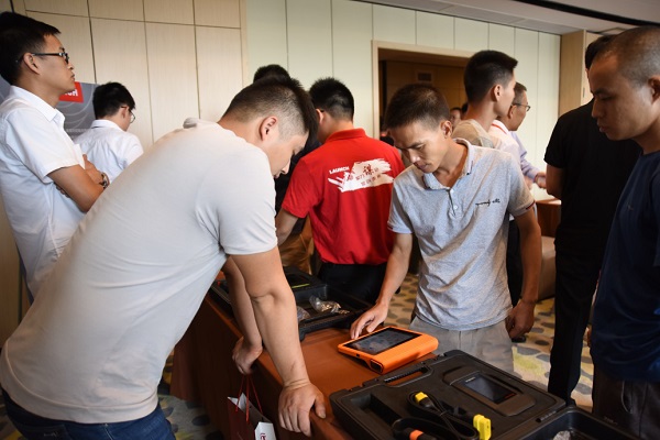元征科技年度新品及技术发布会在深举行 战略级新品连发惊喜不断 元征科技年度新品及技术发布会在深举行 战略级新品连发惊喜不断