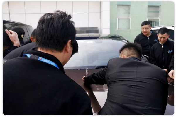 创新·迎势赢天下 万顺品牌车膜项目战略发布会圆满落幕 创新·迎势赢天下 万顺品牌车膜项目战略发布会圆满落幕