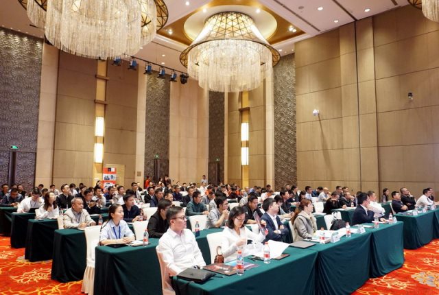 2019中国新能源汽车零部件加工及智能制造论坛在宁波举行 2019中国新能源汽车零部件加工及智能制造论坛在宁波举行