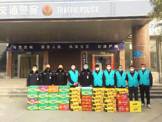 抗疫行动|牧宝采用新复合触媒技术开展公益杀菌消毒服务