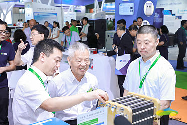 2019中国(广州)国际新能源、节能及智能汽车展览会隆重开幕 2019中国(广州)国际新能源、节能及智能汽车展览会隆重开幕