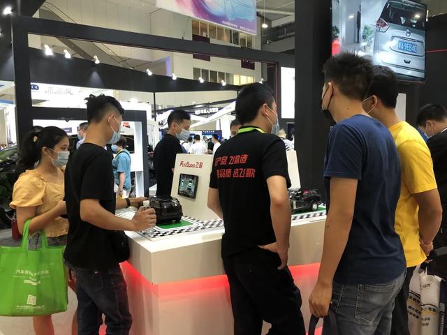 火爆!2020九州展Flyaudio飞歌展位精彩纷呈,智驾新品引爆现场! 火爆!2020九州展Flyaudio飞歌展位精彩纷呈,智驾新品引爆现场!