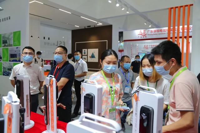 智慧建造,与你同行!佛山照明亮相2020广州国际建筑产业博览会 智慧建造,与你同行!佛山照明亮相2020广州国际建筑产业博览会
