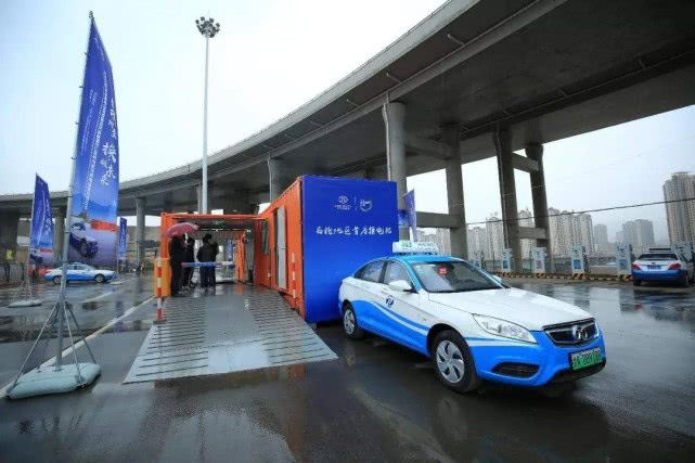 新能源车“换电模式”站上风口,经济性/电池标准成关键因素 新能源车“换电模式”站上风口,经济性/电池标准成关键因素