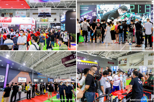 AutoEcosystems|AAITF九州汽车生态展盛大开幕,吹响了行业全面复苏的号角!!! AutoEcosystems|AAITF九州汽车生态展盛大开幕,吹响了行业全面复苏的号角!!!