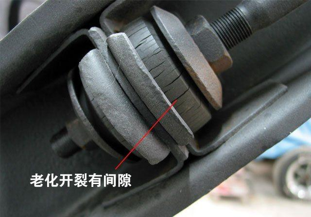 你的爱车“底盘松散”了吗?详解底盘松散的原因 你的爱车“底盘松散”了吗?详解底盘松散的原因