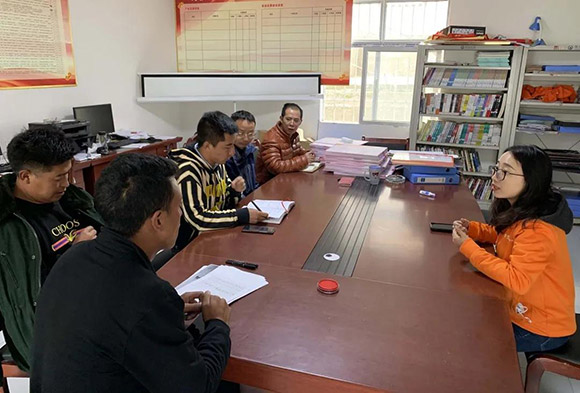 社会力量结对帮扶 佛山照明助力凉山打赢脱贫攻坚战 社会力量结对帮扶 佛山照明助力凉山打赢脱贫攻坚战