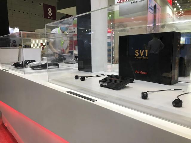 火爆!2020九州展Flyaudio飞歌展位精彩纷呈,智驾新品引爆现场! 火爆!2020九州展Flyaudio飞歌展位精彩纷呈,智驾新品引爆现场!