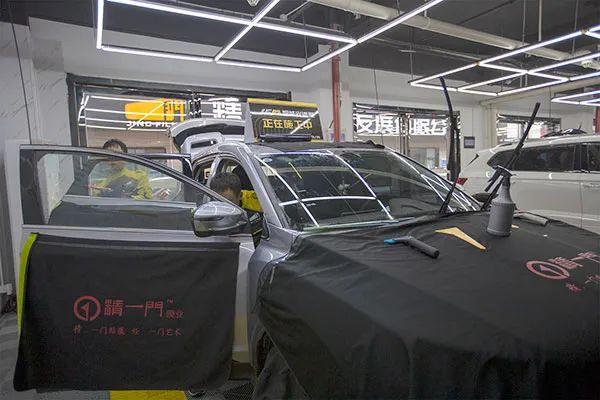 您关注的开播了！ 相约4月7日—窗膜!如何月贴600台?