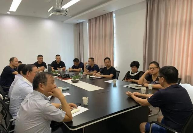 浙江省协会搭建平台,推动行业进程 浙江省协会搭建平台,推动行业进程