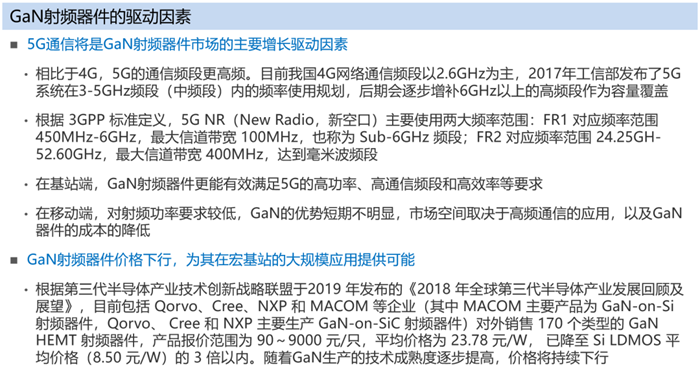 站在“新基建”浪潮上的第三代半导体产业 (上)