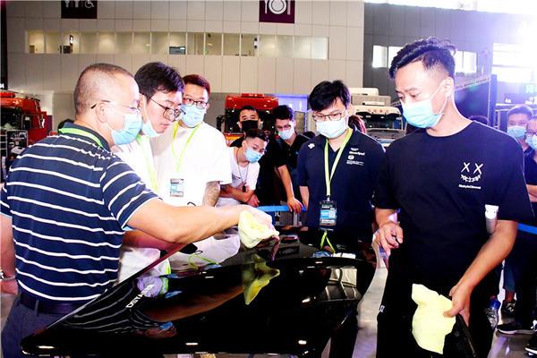 匠心无涯,未来可期 ——3D HIGH DEFINITION CAR CARE杯AEA第四届中国(国际)汽车漆面美容大师赛圆满收官 匠心无涯,未来可期 ——3D HIGH DEFINITION CAR CARE杯AEA第四届中国(国际)汽车漆面美容大师赛圆满收官