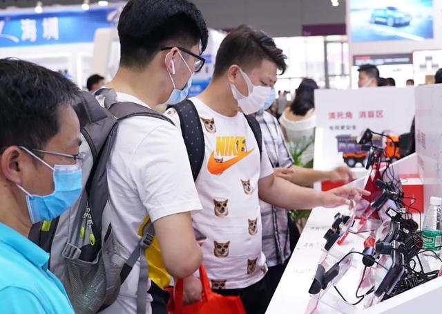 2020深圳九州展完美落幕,凌度引爆现场! 2020深圳九州展完美落幕,凌度引爆现场!