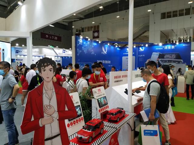 2020深圳九州展完美落幕,凌度引爆现场! 2020深圳九州展完美落幕,凌度引爆现场!