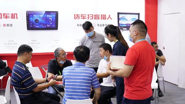 2020深圳九州展完美落幕,凌度引爆现场! 2020深圳九州展完美落幕,凌度引爆现场!