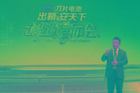 是噱头还是真实力,比亚迪刀片电池实力几何? 是噱头还是真实力,比亚迪刀片电池实力几何?