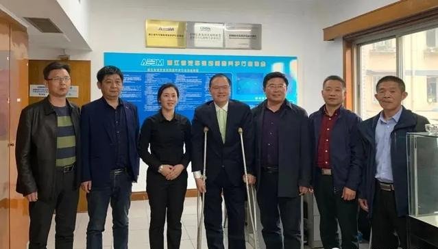 浙江省协会搭建平台,推动行业进程 浙江省协会搭建平台,推动行业进程
