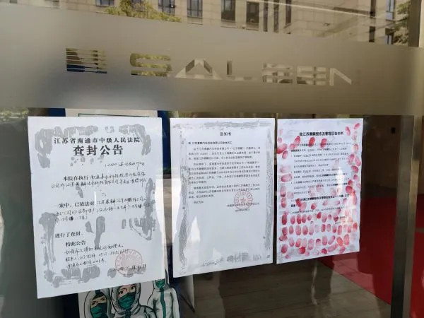 赛麟案现转折点:如皋称查获王晓麟虚假出资线索,公安机关已涉入 赛麟案现转折点:如皋称查获王晓麟虚假出资线索,公安机关已涉入