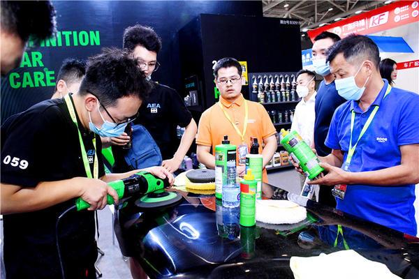 匠心无涯,未来可期 ——3D HIGH DEFINITION CAR CARE杯AEA第四届中国(国际)汽车漆面美容大师赛圆满收官 匠心无涯,未来可期 ——3D HIGH DEFINITION CAR CARE杯AEA第四届中国(国际)汽车漆面美容大师赛圆满收官
