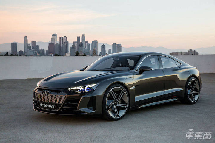 奥迪的电动化野心:四个电动平台齐发,5年推30款新车 奥迪的电动化野心:四个电动平台齐发,5年推30款新车