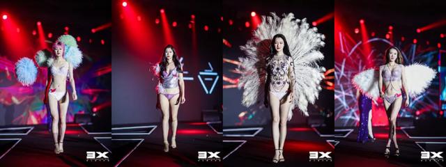 BORN TO BE DREAM | 3X2020超级车模大赛浙江赛区决赛完美落幕 BORN TO BE DREAM | 3X2020超级车模大赛浙江赛区决赛完美落幕