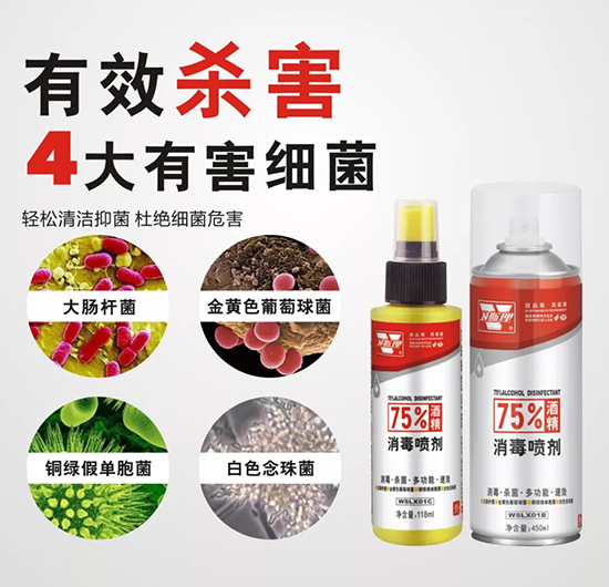卫斯理消毒产品上市【疫情防控背后的力量】 卫斯理消毒产品上市【疫情防控背后的力量】
