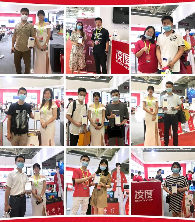 2020深圳九州展完美落幕,凌度引爆现场! 2020深圳九州展完美落幕,凌度引爆现场!