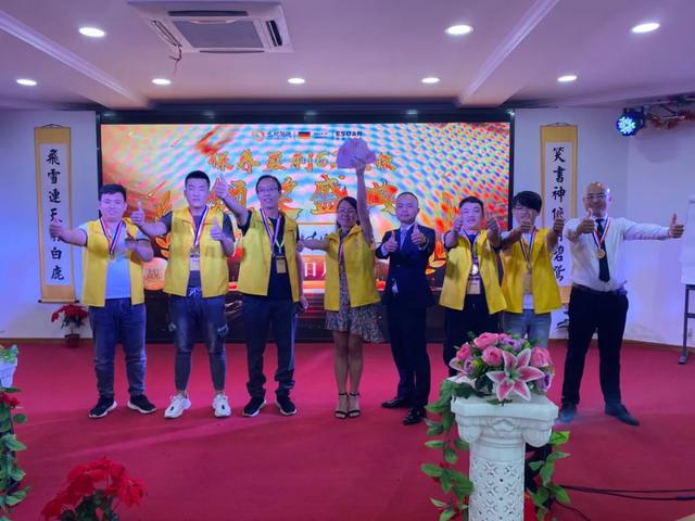 热烈祝贺圣尚驾道《保养盈利62绝技》圆满落幕! 热烈祝贺圣尚驾道《保养盈利62绝技》圆满落幕!