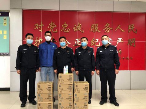 保赐利||速度、态度、温度——战“疫”中看这家香港上市公司的责任与担当 保赐利||速度、态度、温度——战“疫”中看这家香港上市公司的责任与担当