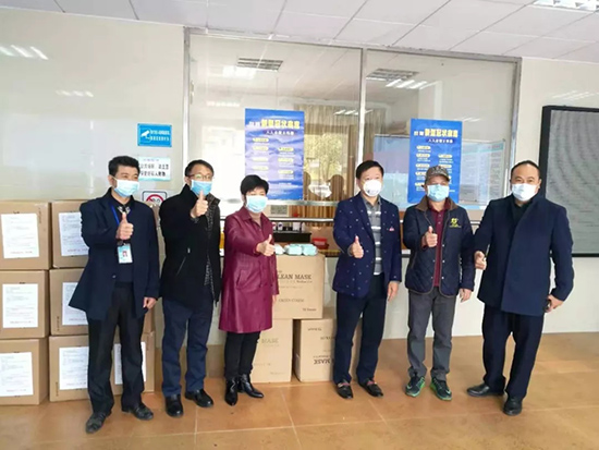 保赐利||速度、态度、温度——战“疫”中看这家香港上市公司的责任与担当 保赐利||速度、态度、温度——战“疫”中看这家香港上市公司的责任与担当