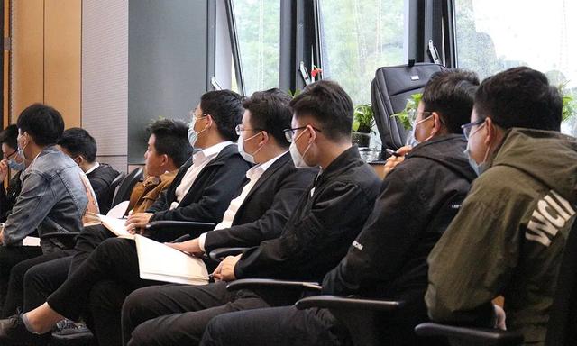 聚力思变,捕捉细节 | 九车道2020年第一季度会议成功召开 聚力思变,捕捉细节 | 九车道2020年第一季度会议成功召开