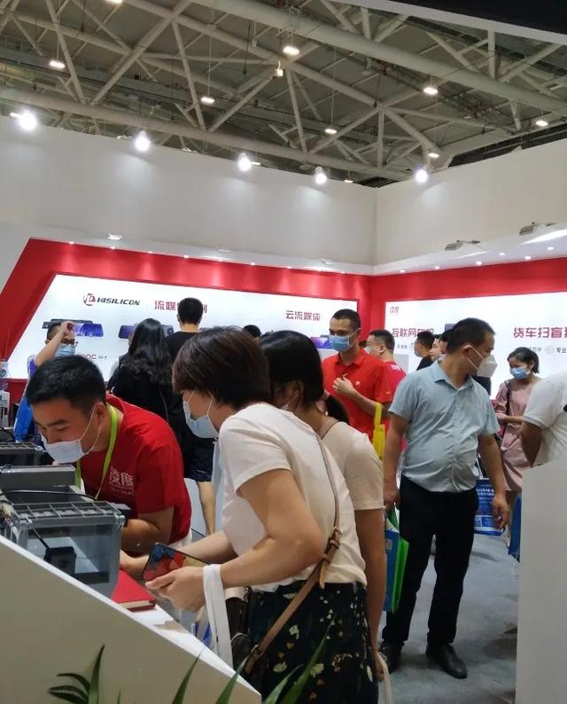 2020深圳九州展完美落幕,凌度引爆现场! 2020深圳九州展完美落幕,凌度引爆现场!
