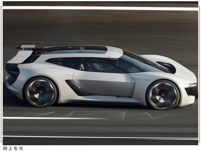 奥迪全新旗舰轿车 或命名A9 e-tron/配溜背造型 奥迪全新旗舰轿车 或命名A9 e-tron/配溜背造型