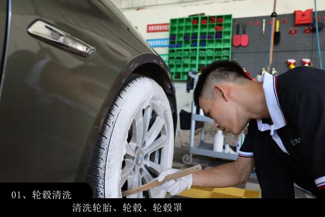 轮胎泛黄发黑怎么破?报废还是报修? 轮胎泛黄发黑怎么破?报废还是报修?