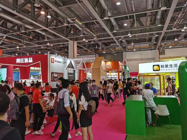 研色科技携创意新产品亮相2020杭州电商新渠道博览会! 研色科技携创意新产品亮相2020杭州电商新渠道博览会!