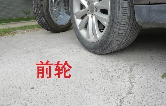 轮胎胎压明明很足,为什么总是看起来扁扁的呢? 轮胎胎压明明很足,为什么总是看起来扁扁的呢?