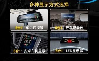 行车安全集成,将打破传统行车记录仪困局? 行车安全集成,将打破传统行车记录仪困局?