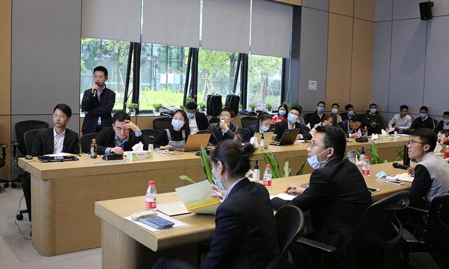 聚力思变,捕捉细节 | 九车道2020年第一季度会议成功召开 聚力思变,捕捉细节 | 九车道2020年第一季度会议成功召开