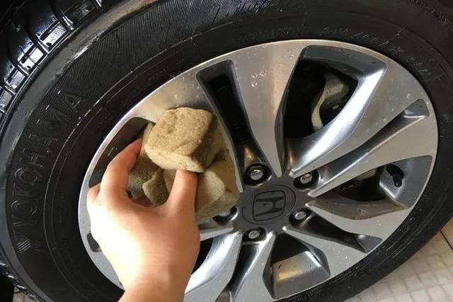 轮胎泛黄发黑怎么破?报废还是报修? 轮胎泛黄发黑怎么破?报废还是报修?